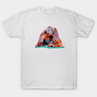 Orangutan T-Shirt