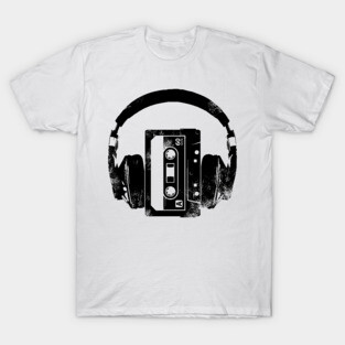 Music retro style T-Shirt