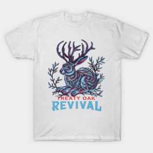 treaty oak revival merch T-Shirt