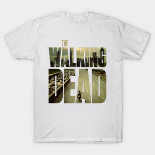 The Walking Dead - Season 01 T-Shirt