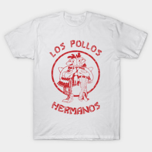 Los pollos hermanos Breaking Bad T-Shirt