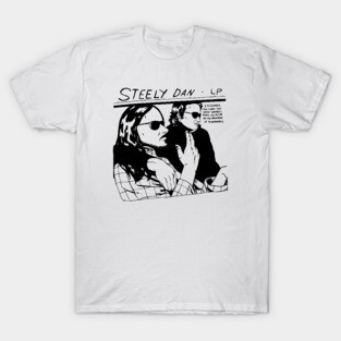 Steely Dan - Do It Again T-Shirt