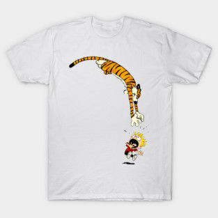 calvin and hobbes T-Shirt