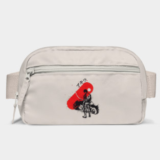 Red Sun Akira Bag