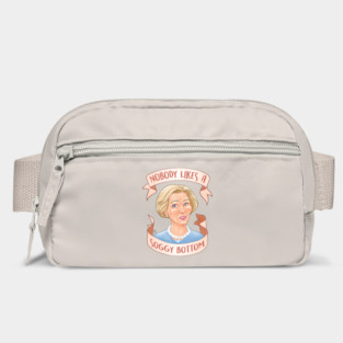 Nobody Likes a Soggy Bottom Great British Baking Show Bag