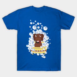 Team Pup N Suds T-Shirt