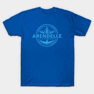 Arendelle Ice Co. T-Shirt