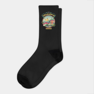 Day Dreamer Socks