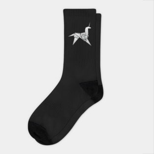 Blade Runner / Origami Unicorn Socks