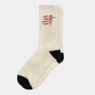 Sally-Omalley Socks