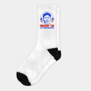 Clayton Bigsby 2028 Socks