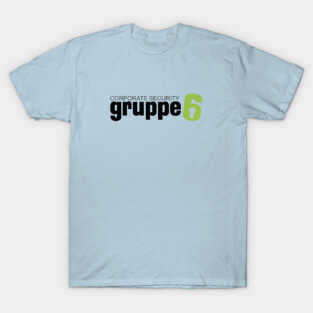 Gruppe Sechs T-Shirt