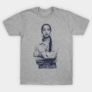 Sade Adu Love T-Shirt