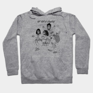 The Who By Numbers Hoodie