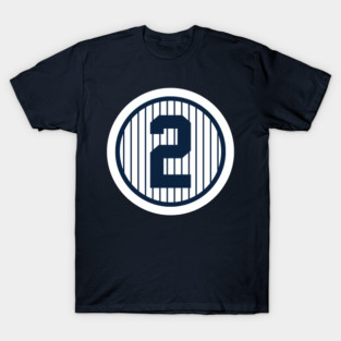 Derek Jeter - Yankees Monument Park T-Shirt