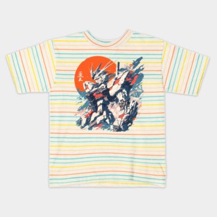gundam Kids T-Shirt