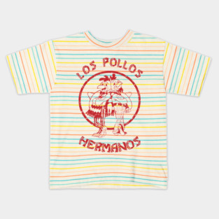 Los pollos hermanos Breaking Bad Kids T-Shirt