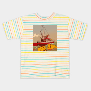 Jaws Kids T-Shirt