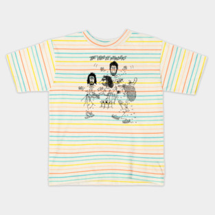 The Who By Numbers Kids T-Shirt