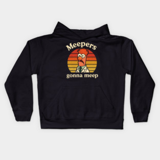 Meepers Gonna Meep Kids Hoodie