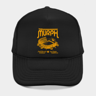 THE MURPH Defunct Jack Murphy Stadium Hat
