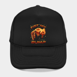 Project Hail Mary Fist My Bump Rocky The Alien Poster Hat