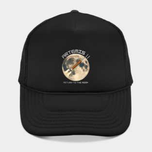 Artemis-moon-mission Hat