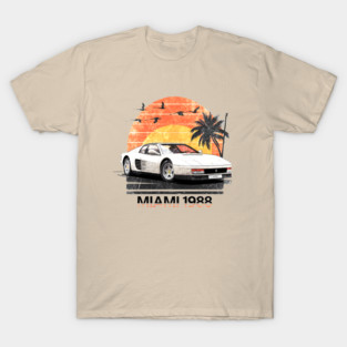 Miami 1988 T-Shirt