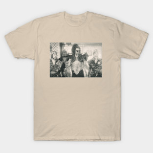 CLASSIC SHO NUFF GANG T-Shirt