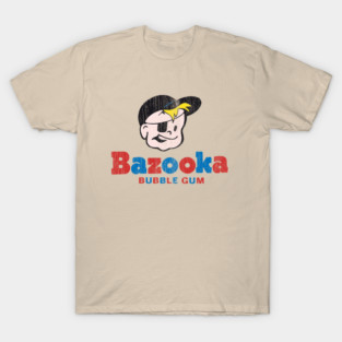 Bazooka Joe Bubble Gum 1947 T-Shirt