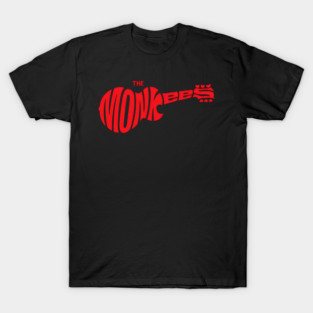 The Monkees Band T-Shirt