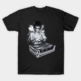 Bruce Lee DJ: Martial Arts Mix T-Shirt