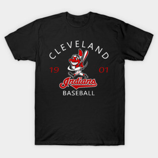 Vintage Cleveland Indians T-Shirt