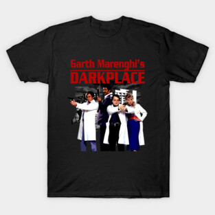 Dark Place Hospital T-Shirt