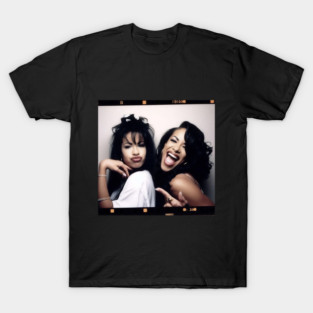 Selena & Aaliyah Forever T-Shirt