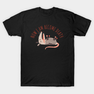Possum: Possumheimer T-Shirt