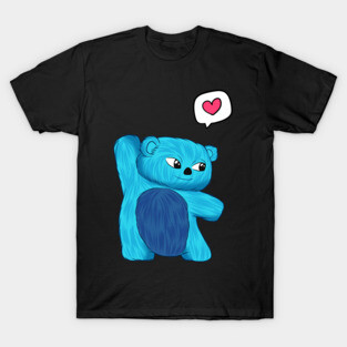 Beebo Loves you T-Shirt