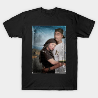 Poetic Justice Soundtrack 1993 T-Shirt