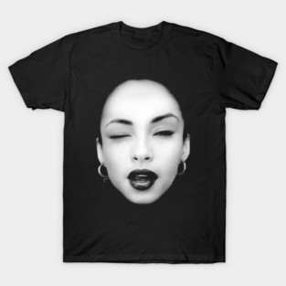 Sade Adu T-Shirt