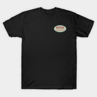 RETRO - Mopar Parts and Accessories 1954 T-Shirt