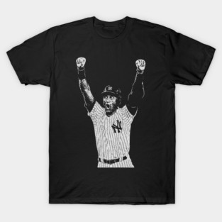 Derek Jeter Vintage T-Shirt