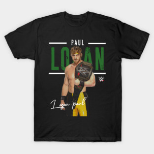 logan paul T-Shirt