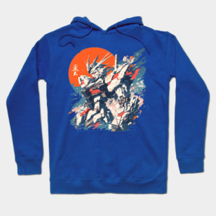 gundam Hoodie