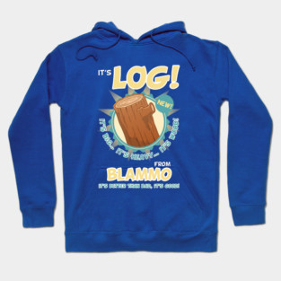 It's Log! Hoodie