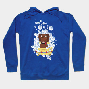 Team Pup N Suds Hoodie