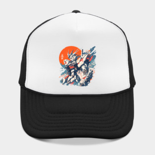 gundam Hat