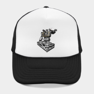 Transformers: GEN 1 - Soundwave - Hip-hop Turntables Hat