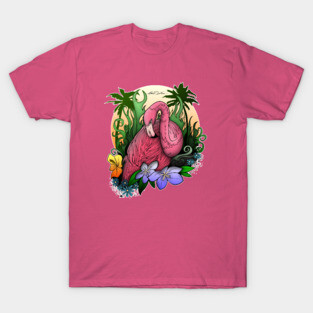 Flamingo T-Shirt