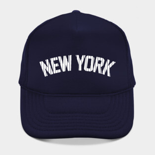Yankees Pinstripes Hat