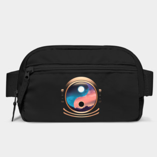 Ying Yang Space Bag